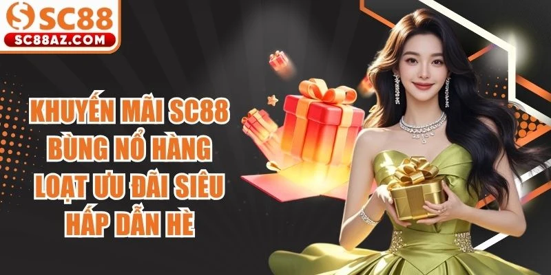 Khuyến Mãi Sc88