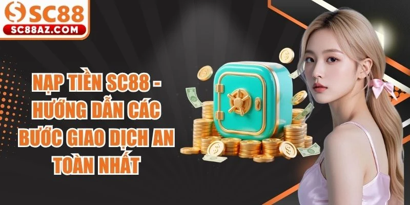 Nạp Tiền Sc88